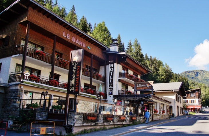 La Commune - Chamonix-Mont-Blanc