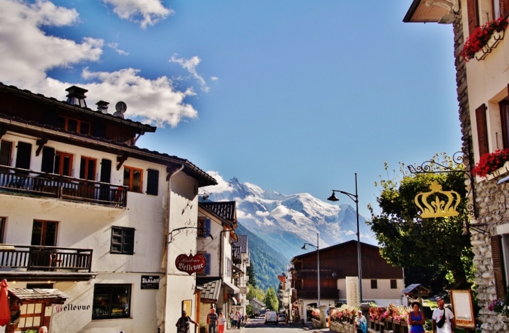 La Commune - Chamonix-Mont-Blanc