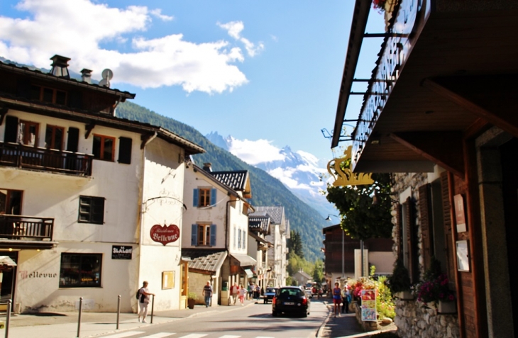 La Commune - Chamonix-Mont-Blanc