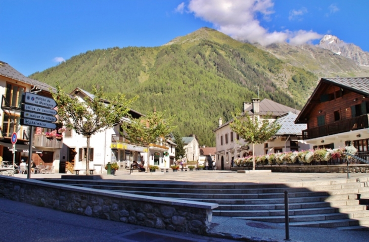 La Commune - Chamonix-Mont-Blanc