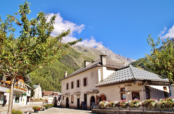 La Commune - Chamonix-Mont-Blanc