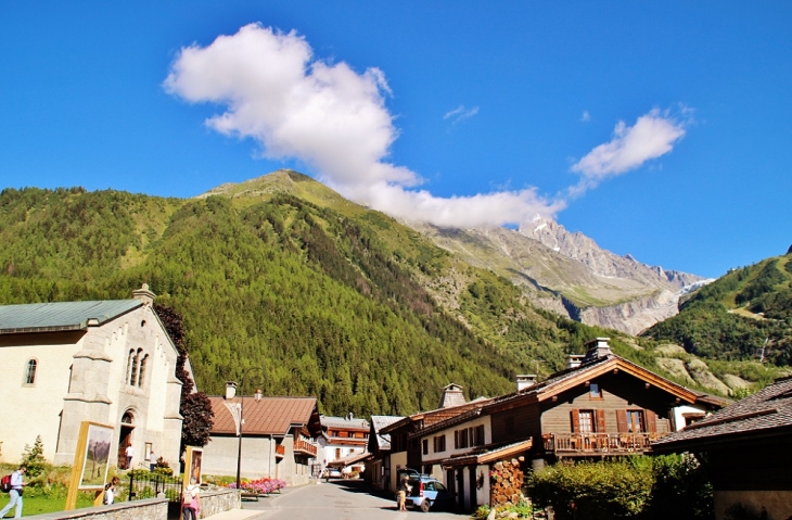 La Commune - Chamonix-Mont-Blanc