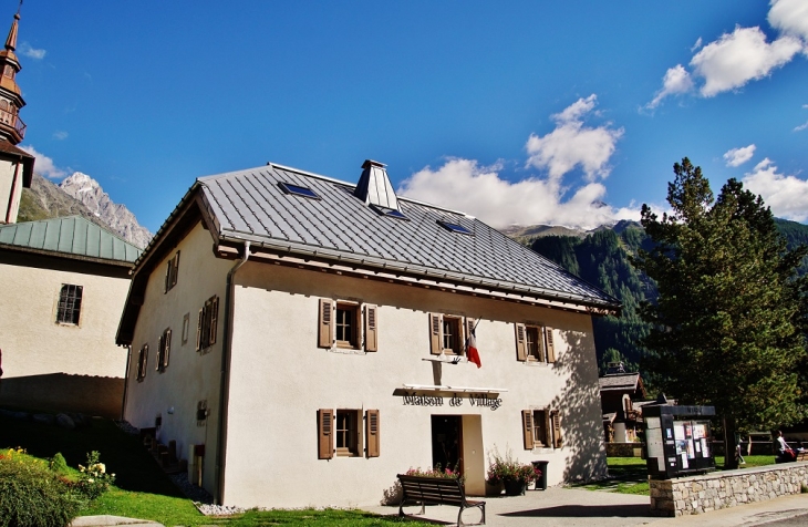 La Mairie - Chamonix-Mont-Blanc