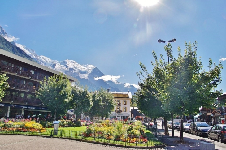 La Ville - Chamonix-Mont-Blanc