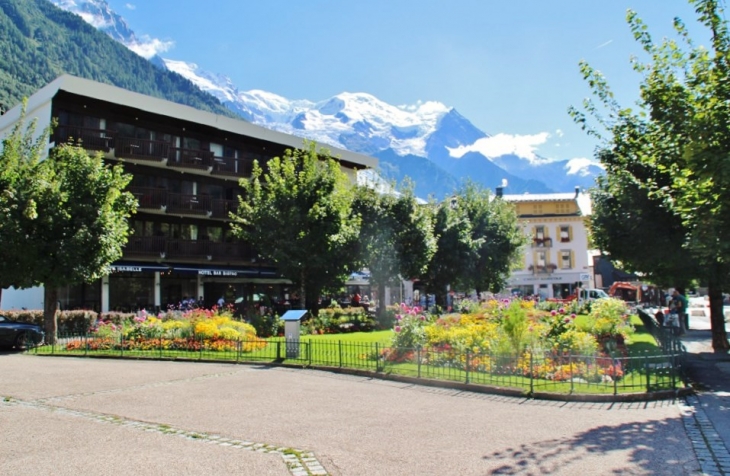 La Ville - Chamonix-Mont-Blanc