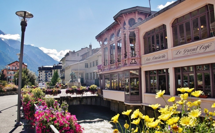 La Ville - Chamonix-Mont-Blanc