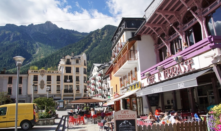 La Ville - Chamonix-Mont-Blanc