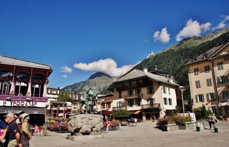 La Ville - Chamonix-Mont-Blanc