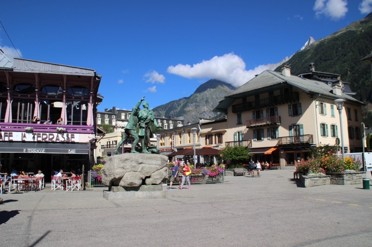 La Ville - Chamonix-Mont-Blanc