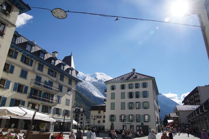 La Ville - Chamonix-Mont-Blanc