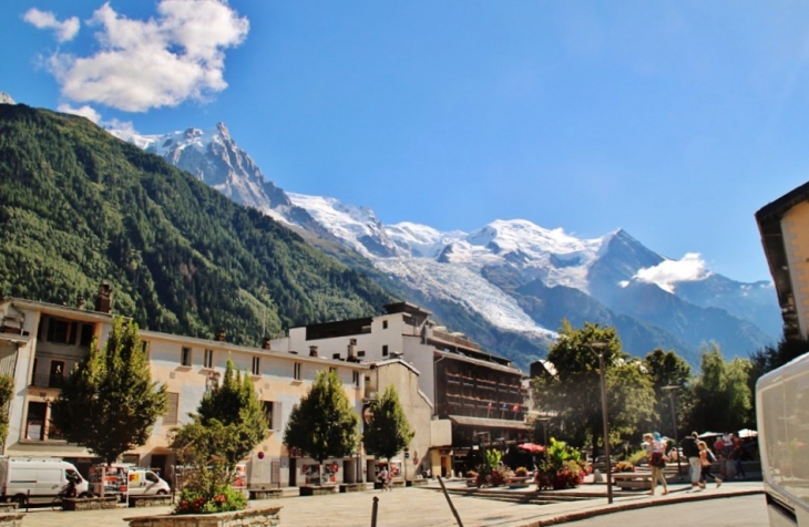 La Ville - Chamonix-Mont-Blanc