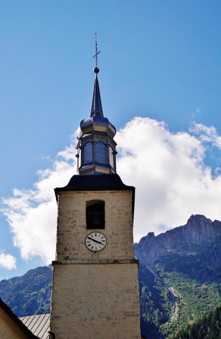  église Saint-Michel - Chamonix-Mont-Blanc