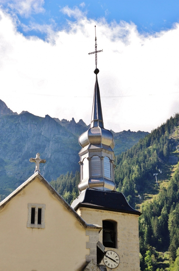  église Saint-Michel - Chamonix-Mont-Blanc