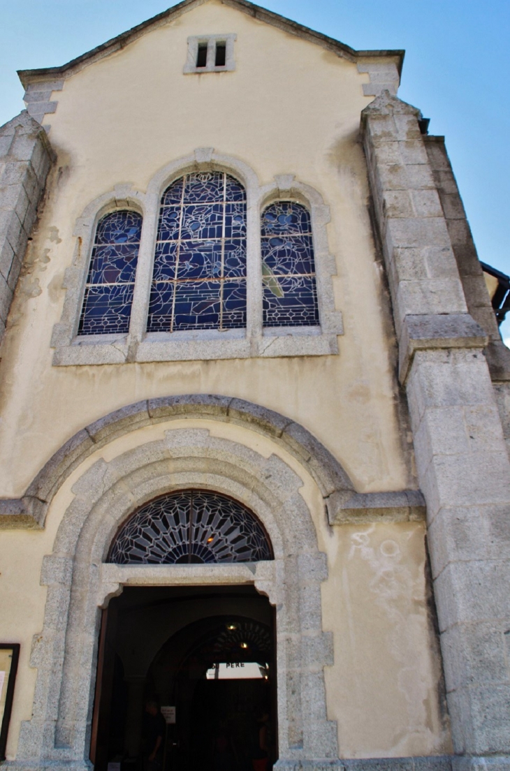  église Saint-Michel - Chamonix-Mont-Blanc