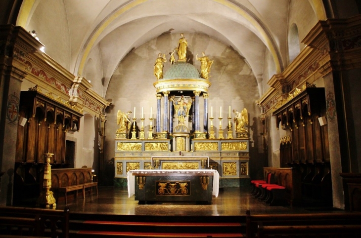  église Saint-Michel - Chamonix-Mont-Blanc