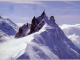 Photo suivante de Chamonix-Mont-Blanc L'Aiguille du Midi 3842m (carte postale de 1990)