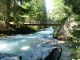 Photo précédente de Chamonix-Mont-Blanc Chamonix-Mont-Blanc. Les Tines. Pont de la Forge. 