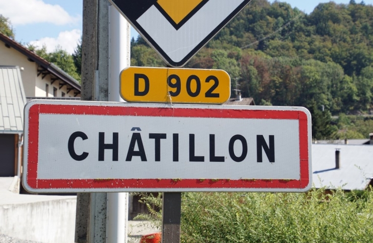  - Châtillon-sur-Cluses