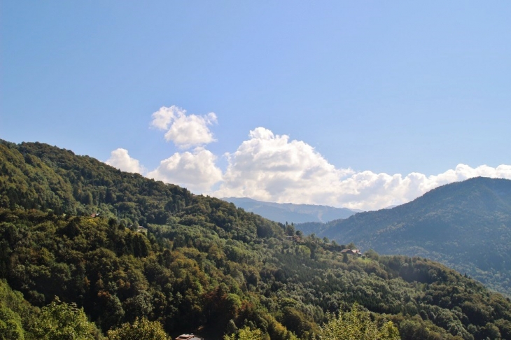 Panorama - Châtillon-sur-Cluses