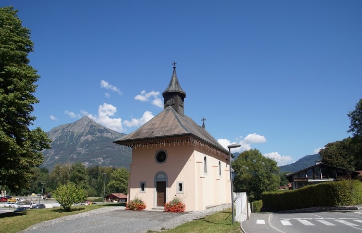 Chapelle Notre-Dame - Châtillon-sur-Cluses