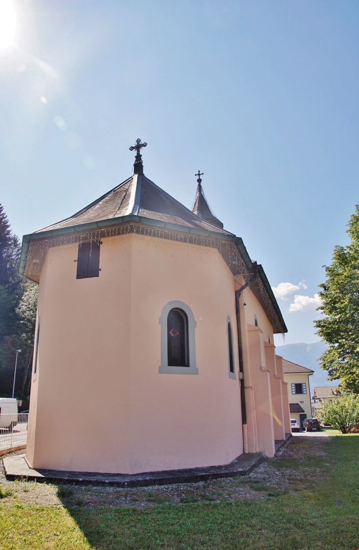 Chapelle Notre-Dame - Châtillon-sur-Cluses