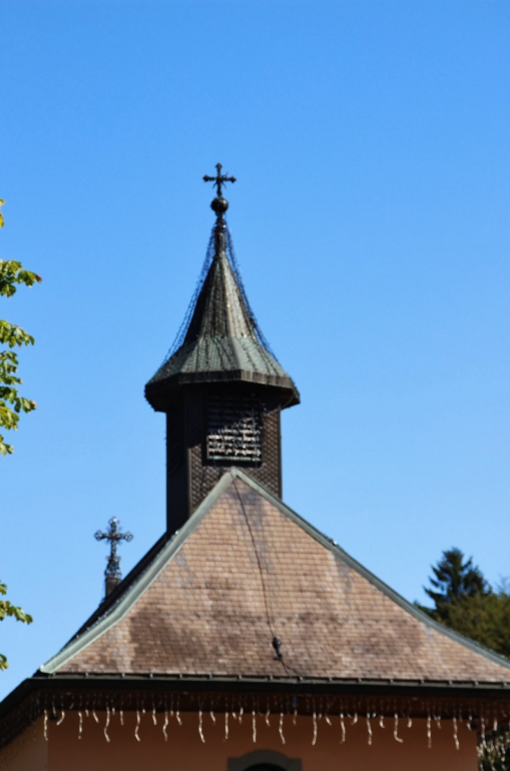 Chapelle Notre-Dame - Châtillon-sur-Cluses