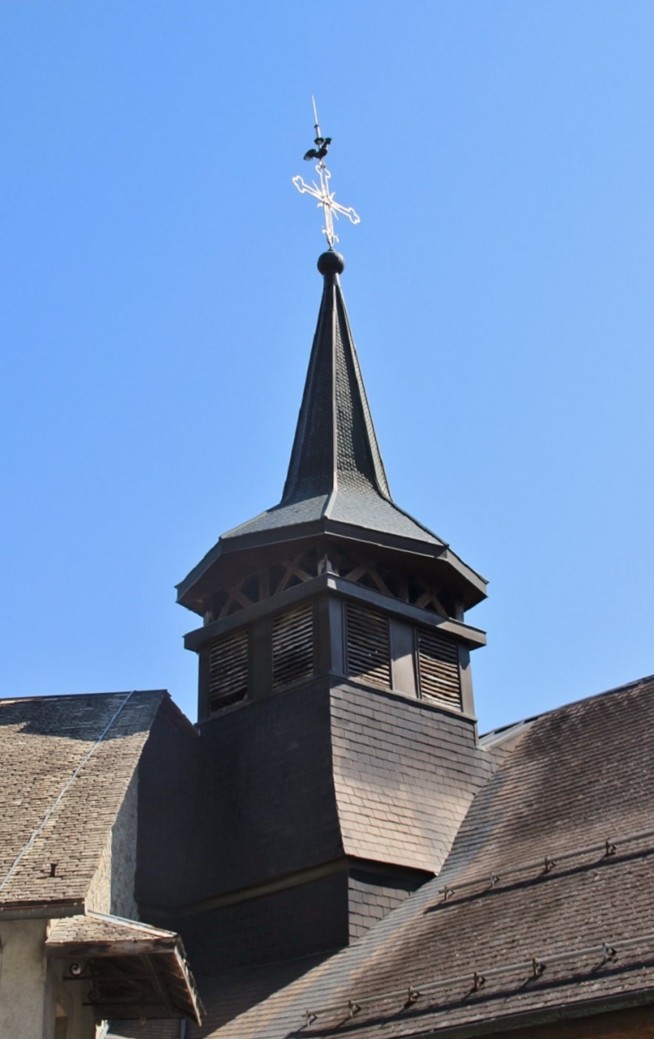 église St Martin - Châtillon-sur-Cluses