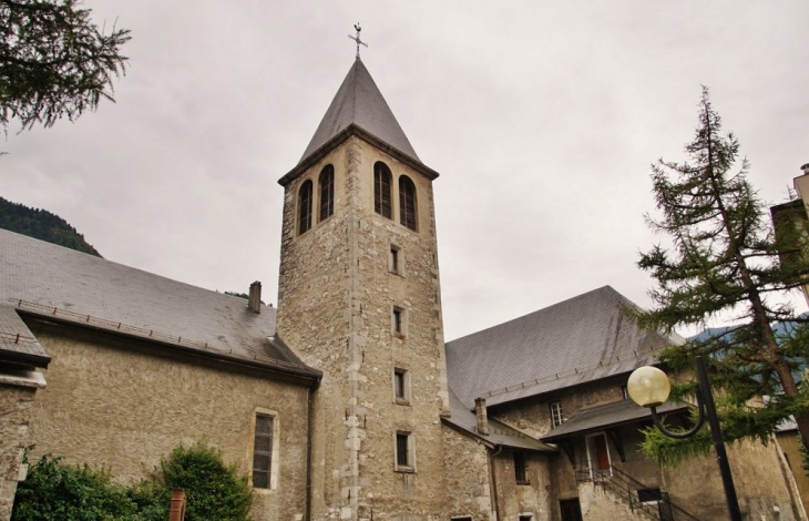 ²église Saint-Nicolas - Cluses