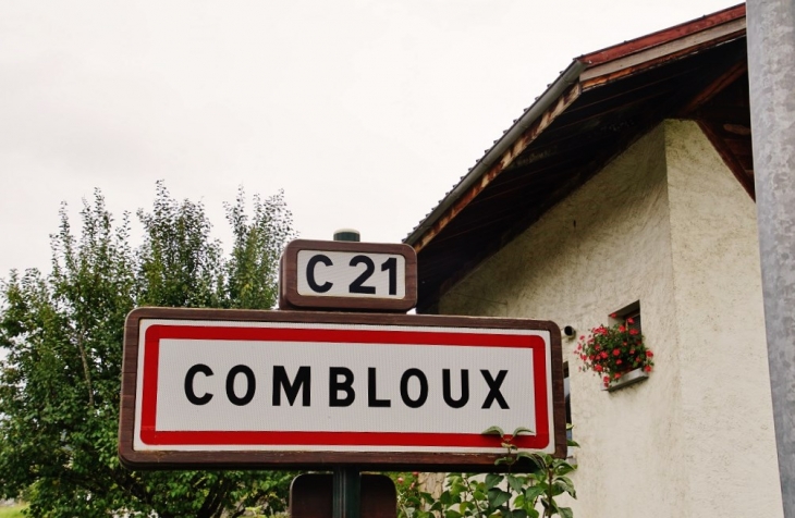  - Combloux