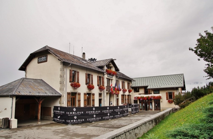 La Mairie - Combloux