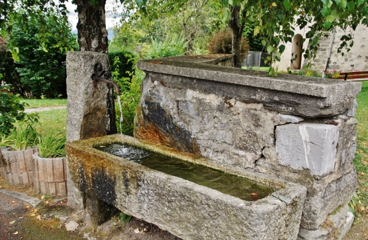 Fontaine - Combloux