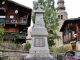 Photo suivante de Combloux Monument-aux-Morts