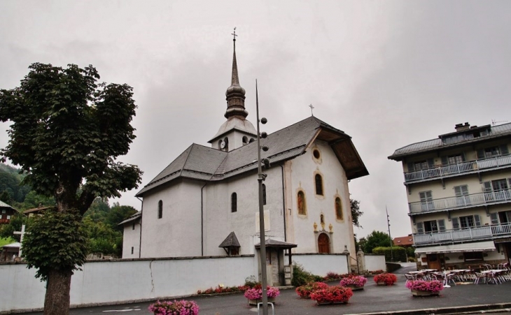 église Notre-Dame - Cordon