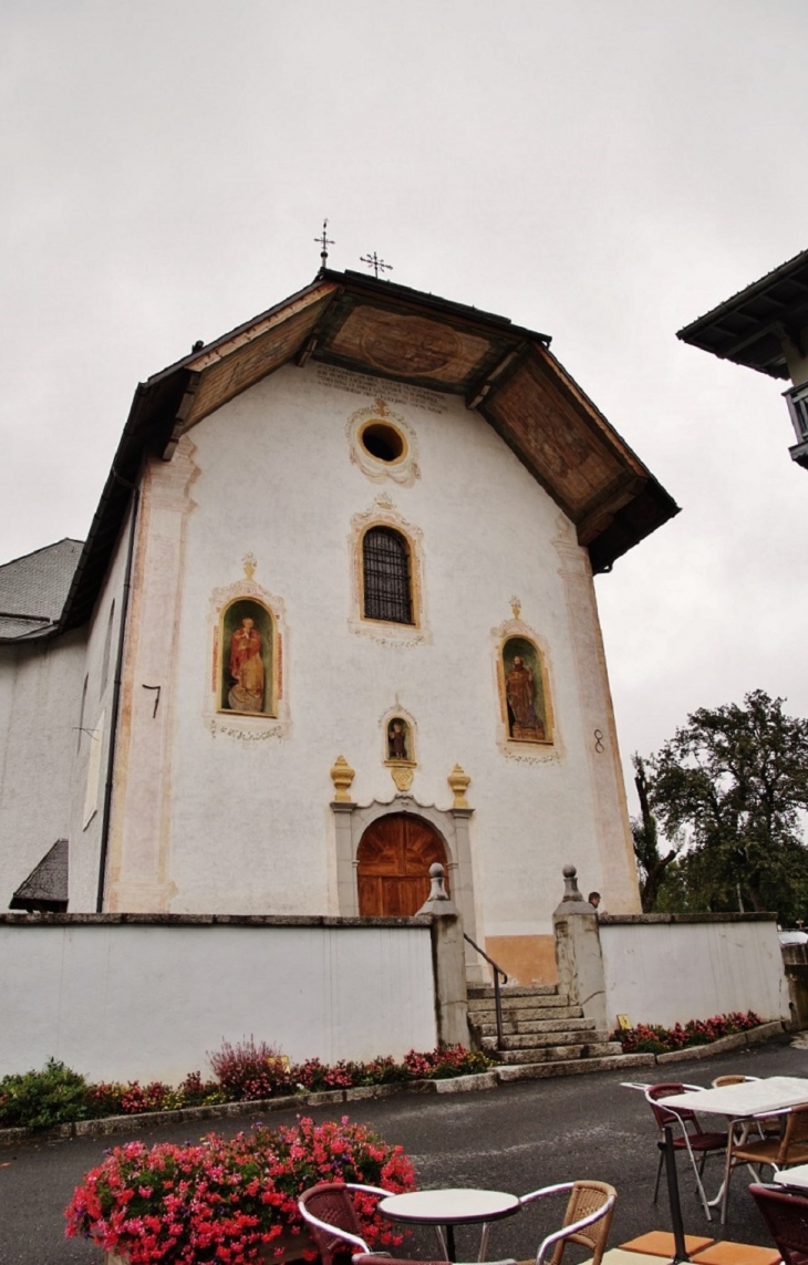 église Notre-Dame - Cordon