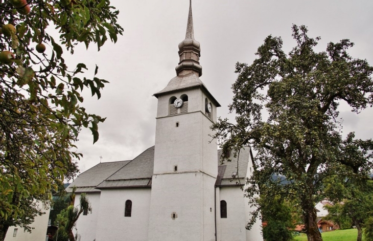 église Notre-Dame - Cordon