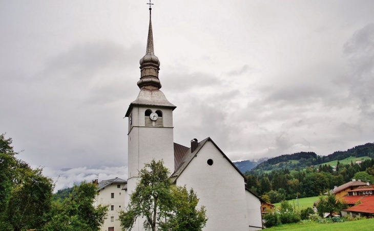 église Notre-Dame - Cordon