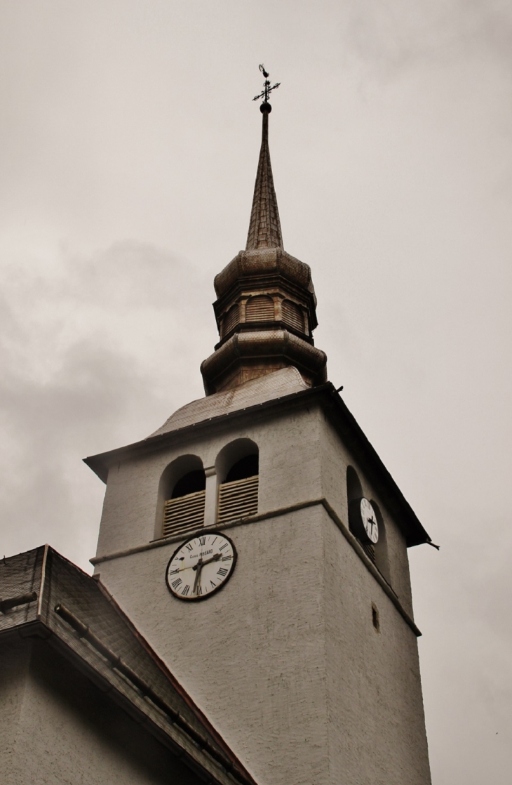 église Notre-Dame - Cordon