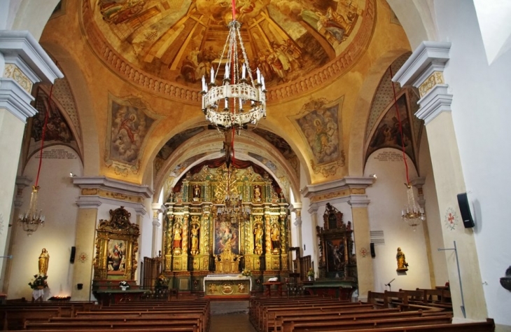 église Notre-Dame - Cordon