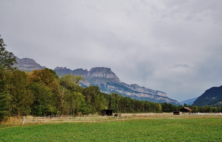 Panorama - Domancy