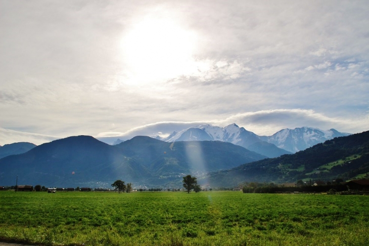 Panorama - Domancy