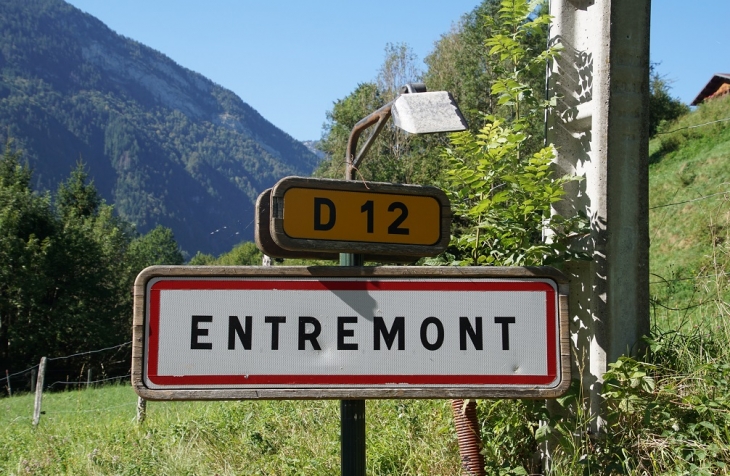  - Entremont