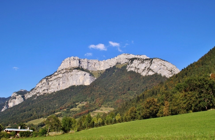 Panorama - Entremont