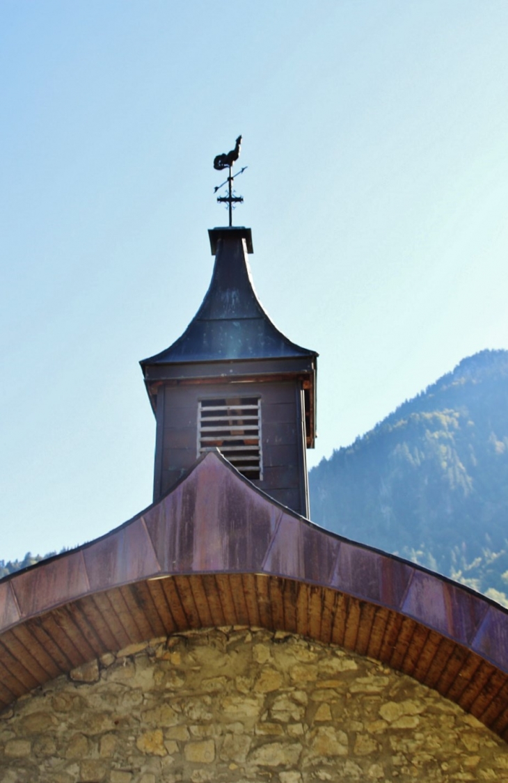 Chapelle de la Pesse - Entremont