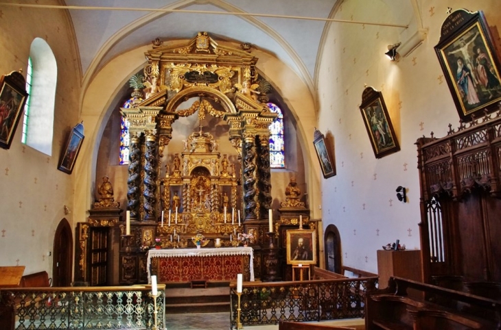 &église de L'Assomption - Entremont