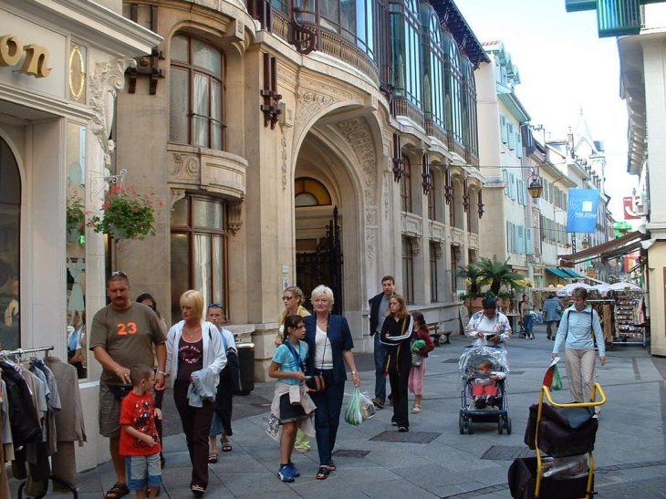 CENTRE VILLE  EVIAN - Évian-les-Bains