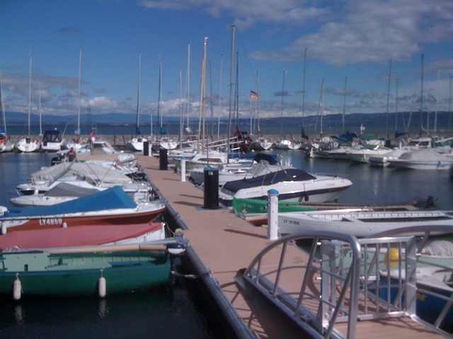 Port evian - Évian-les-Bains