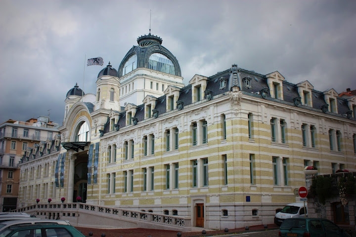 Evian les Bains - Évian-les-Bains