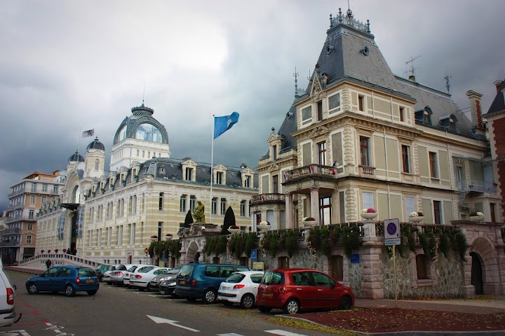 Evian les Bains - Évian-les-Bains