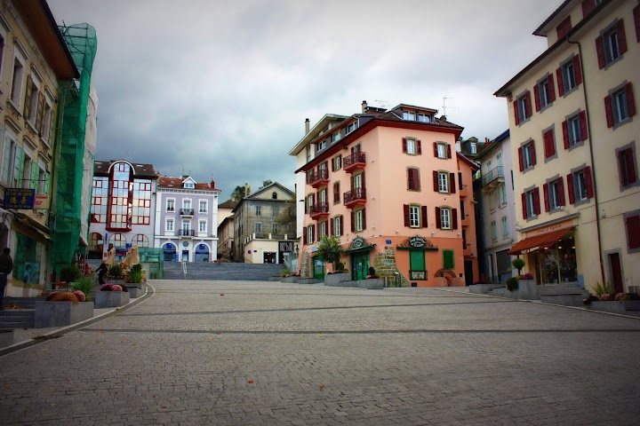 Evian les Bains - Évian-les-Bains