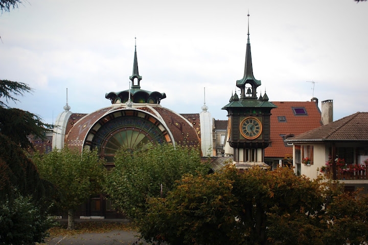 Evian les Bains - Évian-les-Bains